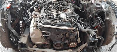 Audi A6 (C7 - 4G) Motor/komplett/