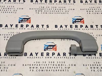 BMW E90 E91 E60 E61 E84 X1 sedan touring tetőkárpit bal hátsó szürke kapaszkodó