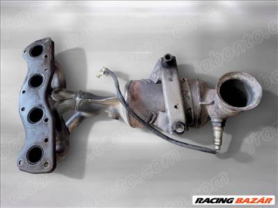 Citroën, Peugeot 1.6 VTI Kipufogó leömlő K387 V756324780