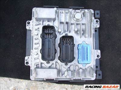 Opel Astra K 1.6 CDTI motorvezérlő 