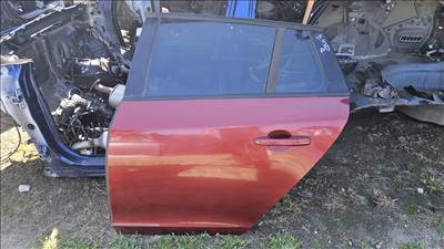 Volvo V60 D2 Bal hátsó ajtó 