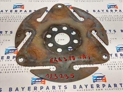 BMW E30 E36 E46 E34 Z3316i 318i 518i 520i M40 M42 M43 M44 M50 motor automata váltó közti lemez alátét