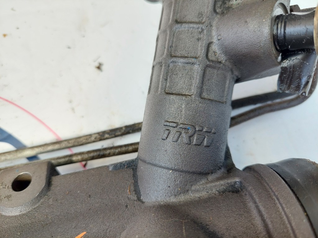 BMW E81 E88 E87 E90 E91 E92 E93 TRW kormánymû 2. kép