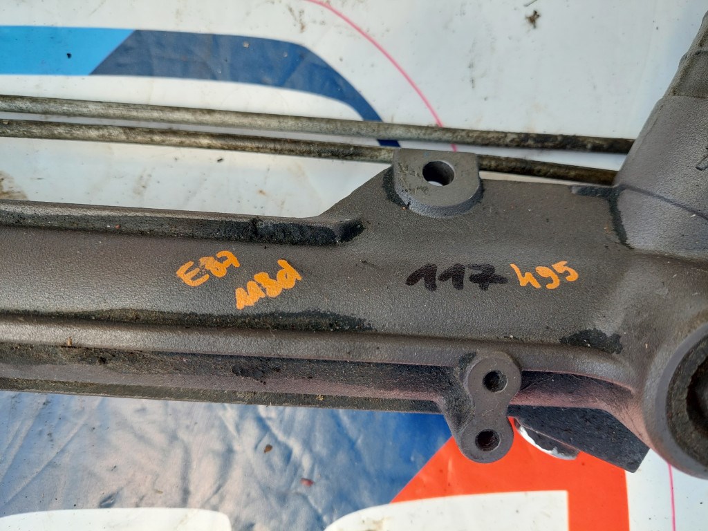BMW E81 E88 E87 E90 E91 E92 E93 TRW kormánymû 3. kép
