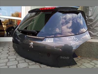 Peugeot 208 2012-2019 csomagtérajtó több színben 64000.-ft 