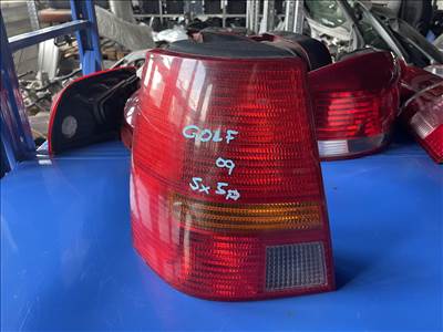 Volkswagen Golf IV kombi Bal hátsó lámpa 