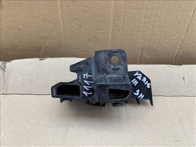 Toyota Yaris jobb hátsó lökhárító tartó 521550d101