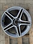 R20 Original mercedes 9J ET44 - A167 401 3300 / A1674013300 1db felni