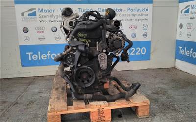 Ford Transit BKFB bontott motor 