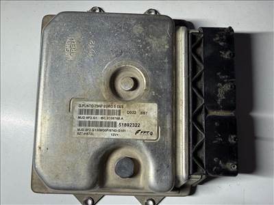 Fiat ECU motorvezérlő - 51892322