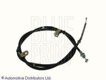BLUE PRINT ADC446122 - Kézifék bowden MITSUBISHI