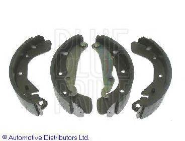 BLUE PRINT ADG04116 - fékpofakészlet DAEWOO OPEL VAUXHALL