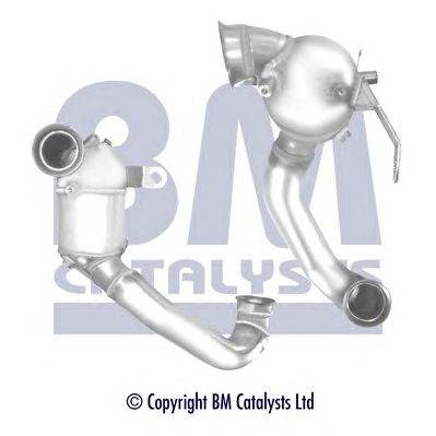 BM CATALYSTS BM80439H - katalizátor CITROËN FIAT LANCIA PEUGEOT