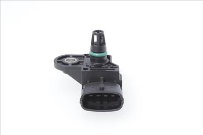 BOSCH 0 281 006 102 - szívócső nyomás érzékelő ALFA ROMEO ASTRA FIAT FORD GAZ HEULIEZ IRISBUS IVECO 