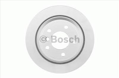 BOSCH 0 986 478 426 - féktárcsa BMW