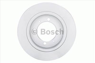 BOSCH 0 986 478 898 - féktárcsa MITSUBISHI PROTON VOLVO