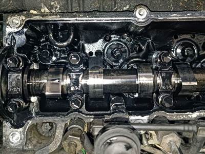 Renault Clio II Vezérműtengely (Magában) *163889* k9k702