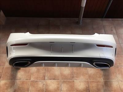 Mercedes Benz C osztály w 205 coupe , cabrio Komplett hátsó AMG lökhárító
