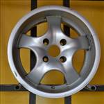 Citroen-Peugeot-Ford (1/3-2614)Használt 15" 4x108 alufelni 