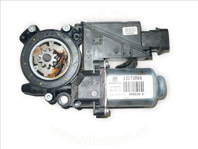 Opel Corsa C 2000-2006 - motor, ablakemelő, bal oldali 