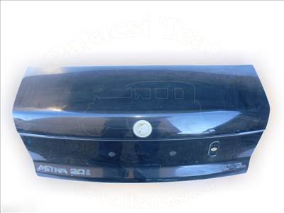 Opel Astra F 1991-2002 - csomagtérfedél, üres, cabrio, -94