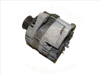 Opel Astra J/2 2012- - generátor, 100A, kézi váltóhoz, (a)16,18(xel/xer), jelölés: ACY/BG