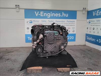 Mercedes 651.924 BONTOTT MOTOR 