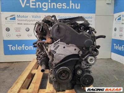 Volkswagen CFG bontott motor 