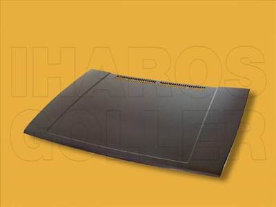 VW Jetta 1984-1991 - Gépháztető