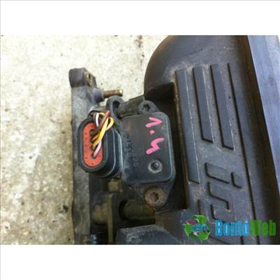 Rover 45 injektor elektronika