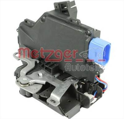 METZGER 2314042 - Ajtózár PORSCHE SEAT SKODA VW