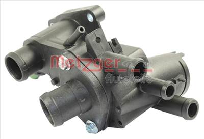 METZGER 4006211 - termosztát, hűtőfolyadék SEAT VW