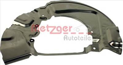 METZGER 6115032 - terelőlemez, féktárcsa BMW