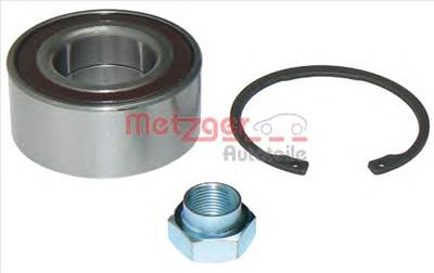 METZGER WM 2051 - kerékcsapágy készlet CITROËN DS OPEL PEUGEOT VAUXHALL