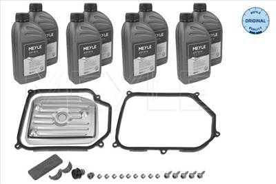 MEYLE 100 135 0014/XK - Alkatrészkészlet, olajcsere - automata váltó AUDI SEAT SKODA VW
