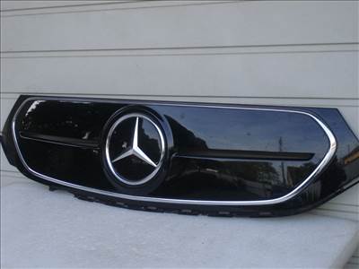 Mercedes EQA Gyári Hűtődíszrács A243880700 2021-től Hibátlan 