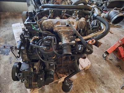 Peugeot Citroen Fiat 2.0 HDI RHW motor 