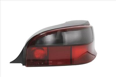 Citroen Saxo 1996.04.01-1997.12.31 utángyártott új jobb hátsó lámpa üres DEPO 6351k3