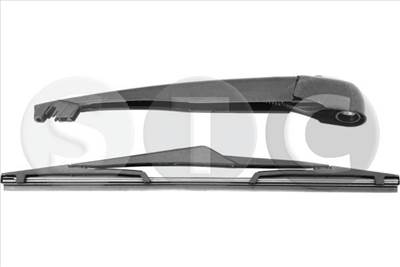 STC T468335 - ablaktörlő lapát KIA