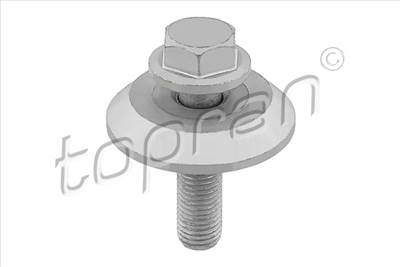 TOPRAN 723 933 - szíjtárcsacsavar CITROËN DS FIAT FORD MAZDA MINI OPEL PEUGEOT TOYOTA VAUXHALL VOLVO
