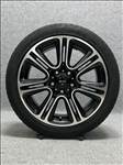 gyári MINI alufelni szett 7.5x18 et52 5x120 225/45 nyári gumival