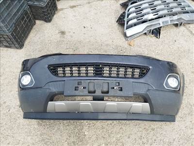 Opel Antara facelift 2011- lámpamosós, radaros első lökhárító