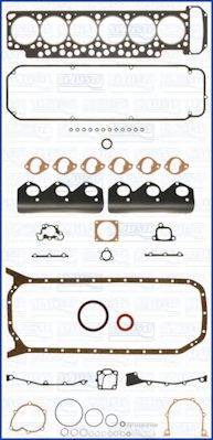 AJUSA 50123200 - teljes tömítéskészlet, motor BMW