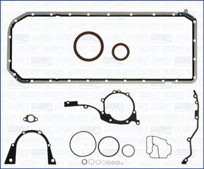 AJUSA 54064800 - forgattyúsház tömítéskészlet BMW LAND ROVER WIESMANN