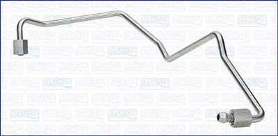 AJUSA OP10259 - Olajvezeték, töltő AUDI SEAT SKODA VW