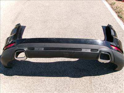  FORD S-MAX HÁTSÓ LÖKHÁRÍTÓ ELADÓ!