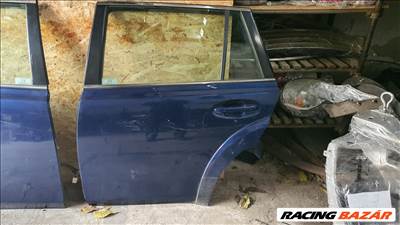 Bal hátsó ajtó 2012 Subaru Outback 
