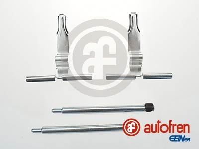 AUTOFREN SEINSA D42686A - Fékbetét szerelékkészlet MERCEDES-BENZ