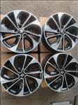  Renault Megane/Laguna/Fluence/Scenic 17" használt (gyári felni) alufelni