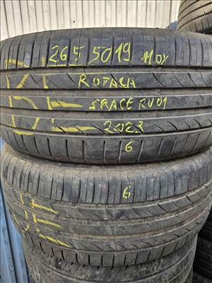  265/5019" újszerű Kumho nyári gumi gumi
